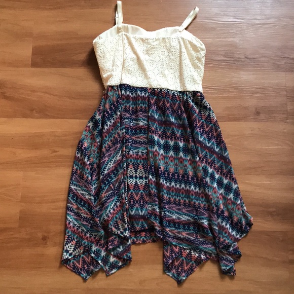 NWT Lily Rose Dress. Size XL - Picture 2 of 3